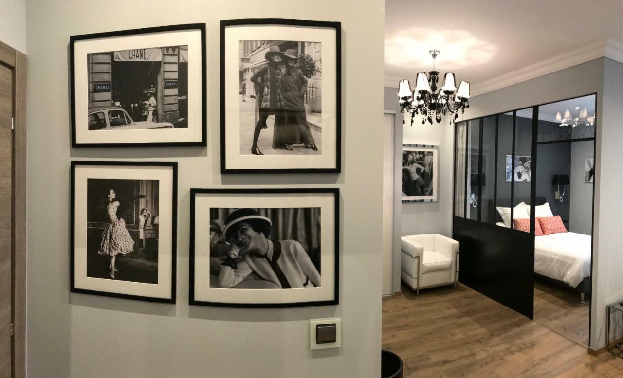 Heart Of Cannes, Luxurious Apartment By Croisette & Palais 외부 사진